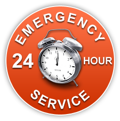 24 Hour Emergency Service in 91502