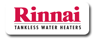 We Handle rinnai Tankless Water Heaters in 91506