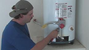 Our Plumbers in Burbank CA Do Water Heater Repair