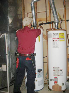 Our Burbank Plumbers Work On Commercial Systems